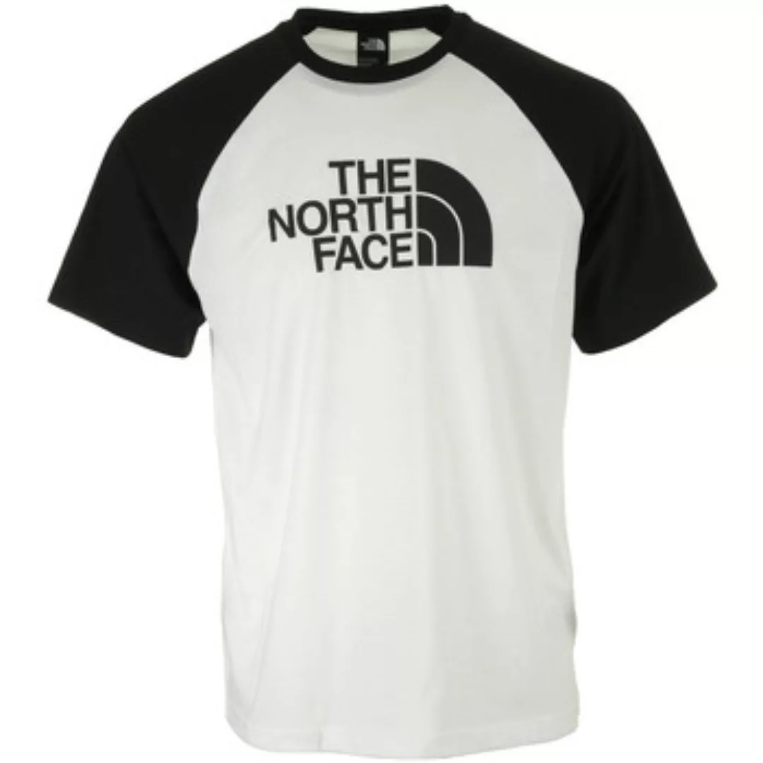 The North Face  T-Shirt M S/S Raglan Easy Tee günstig online kaufen