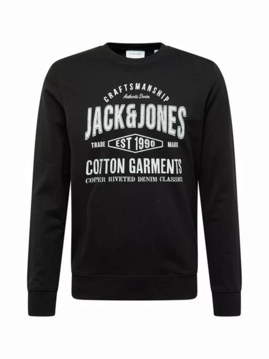 Jack & Jones Sweatshirt JJJeans (1-tlg) günstig online kaufen