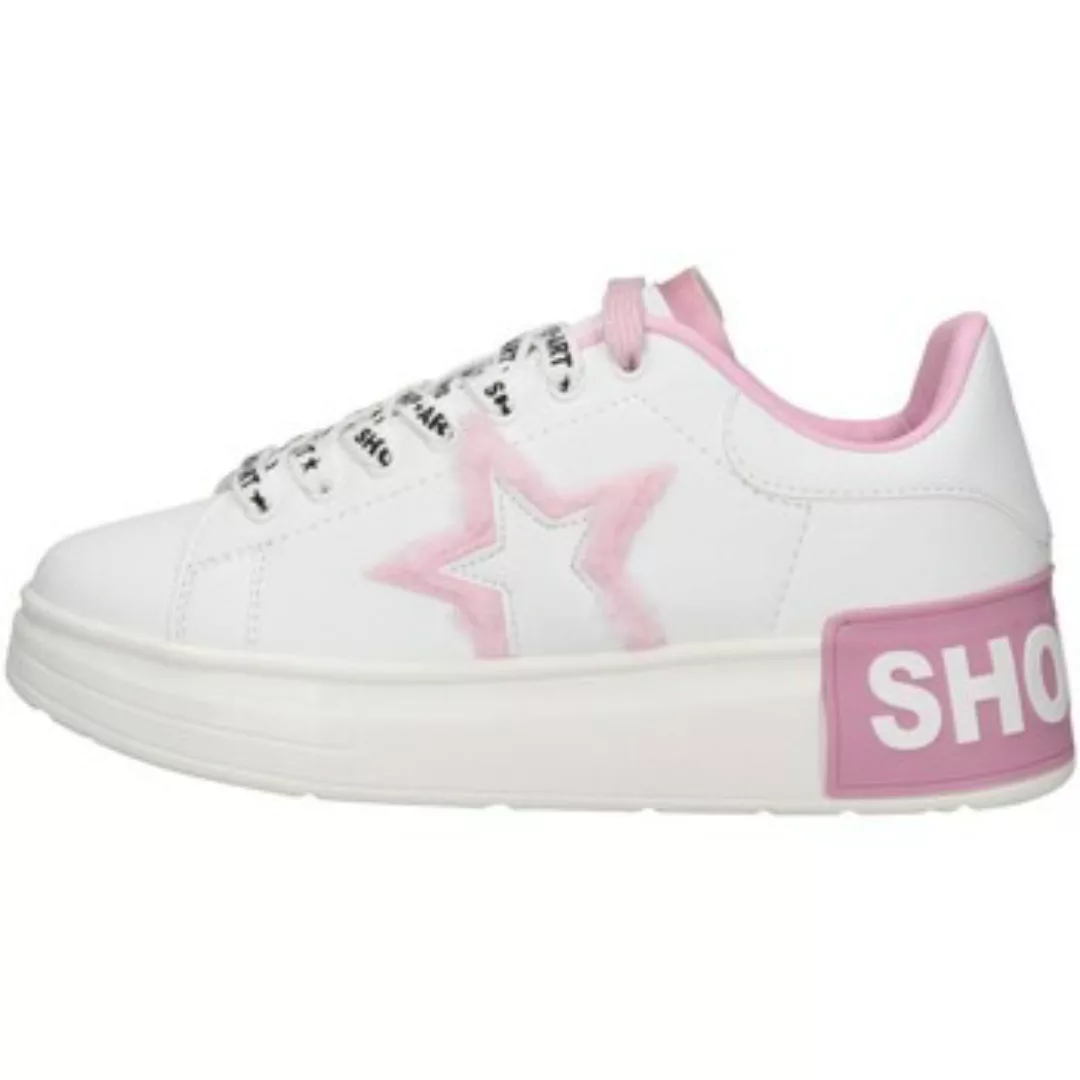 Shop Art  Sneaker SASS2302 KIM Sneaker Frau WEISS-ROSA günstig online kaufen