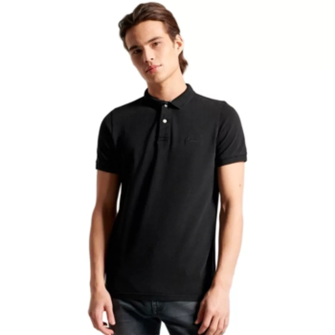 Superdry  Poloshirt Vintage Destroy günstig online kaufen