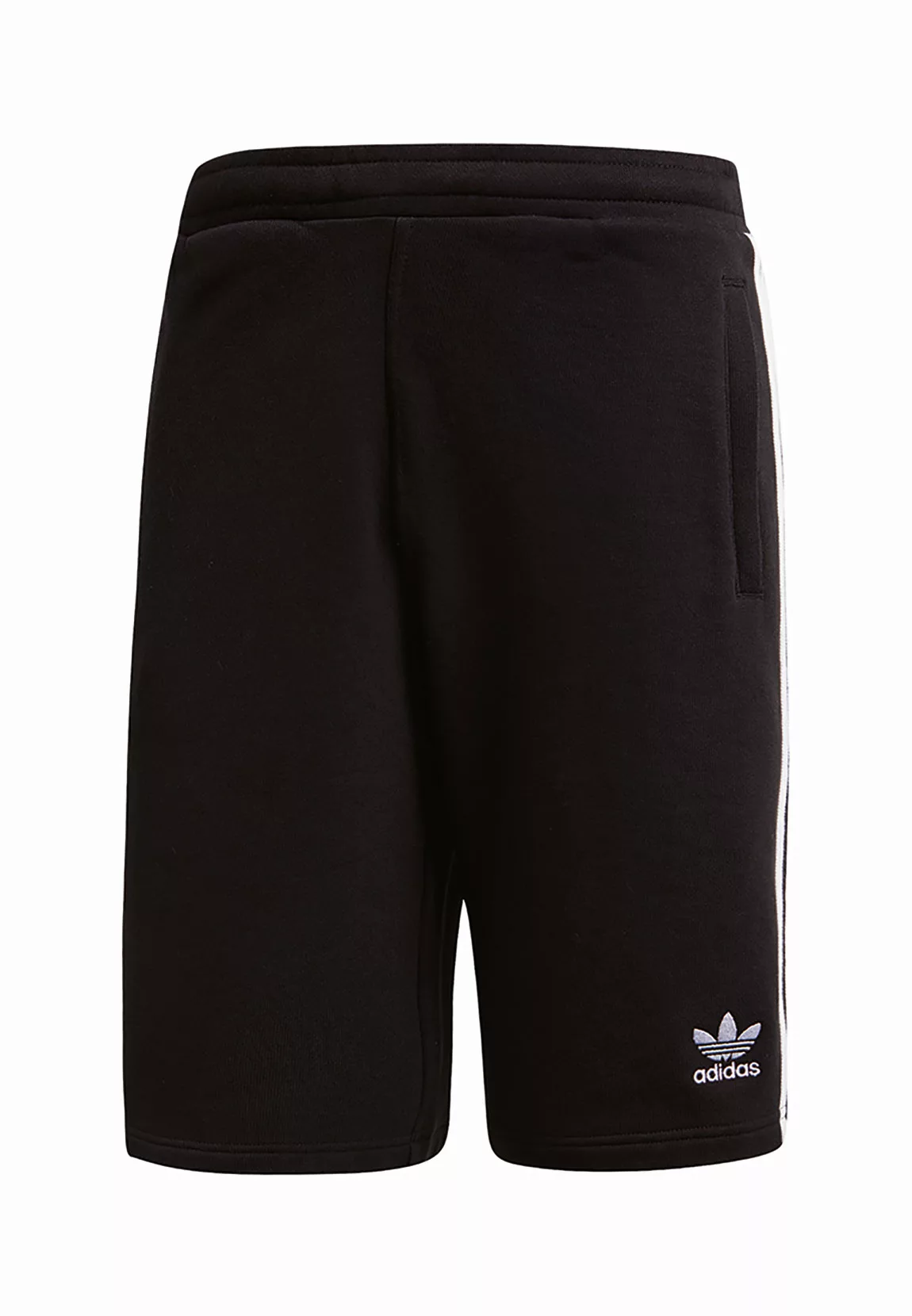 Adidas Originals 3 Stripes Shorts Hosen S Black günstig online kaufen