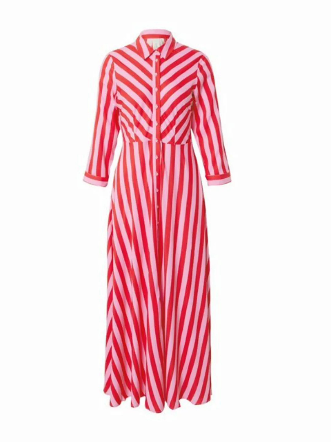 Y.A.S Hemdblusenkleid YASSAVANNA LONG SHIRT DRESS mit 3/4 Ärmel günstig online kaufen