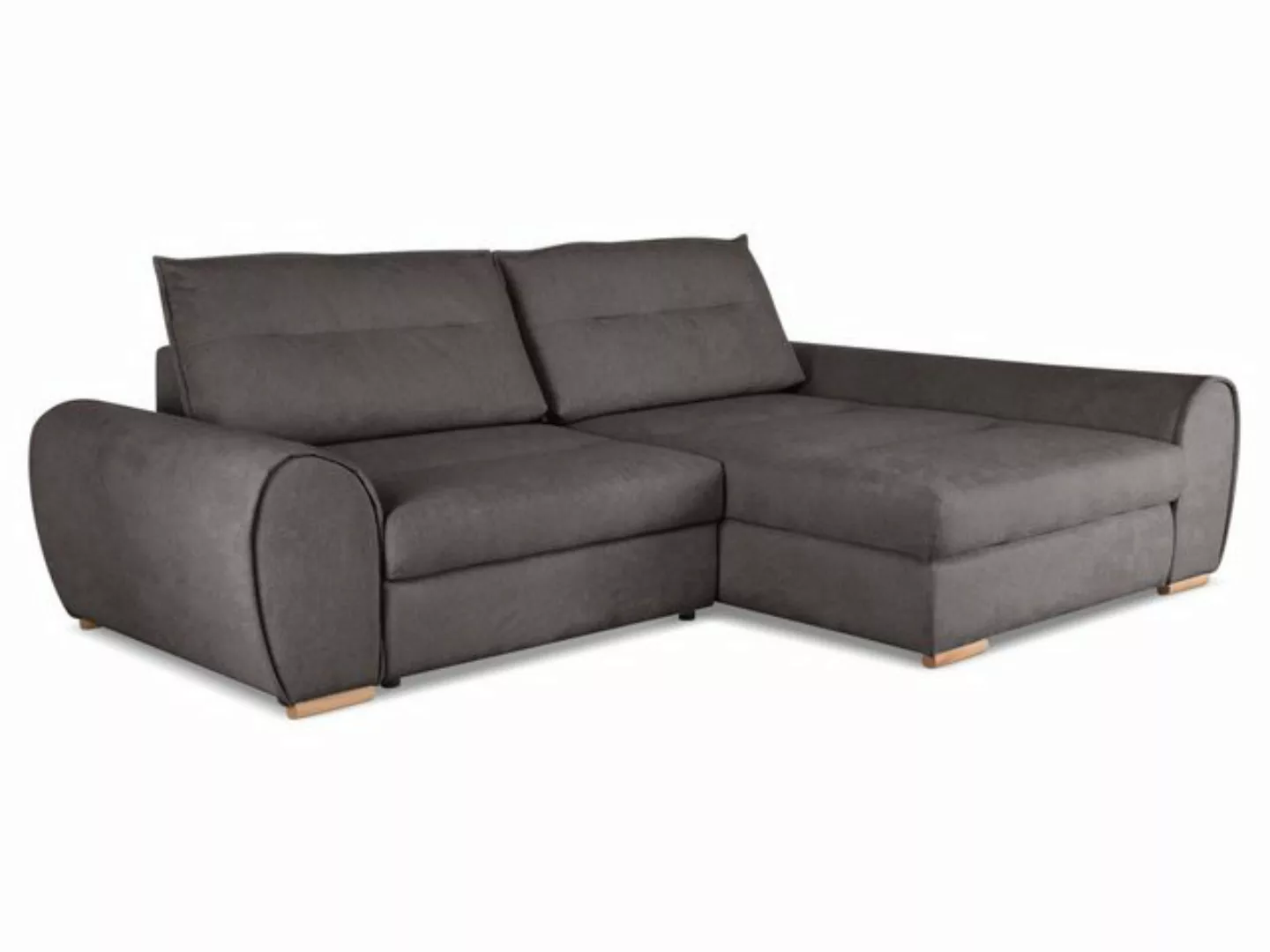 SANSIBAR Living Polsterecke Polsterecke SANSIBAR OSTEEL BB 272x174 cm Eckso günstig online kaufen