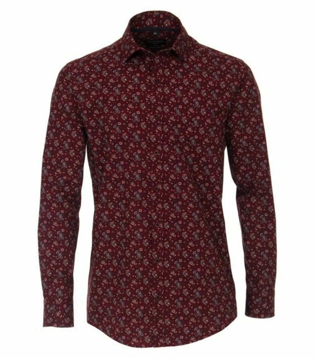 CASAMODA Langarmhemd Freizeithemd günstig online kaufen