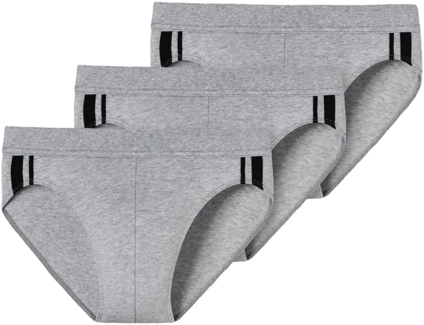 Schiesser Rioslip ""95/5"", (3er-Pack), mit softem, tonalem Bund günstig online kaufen