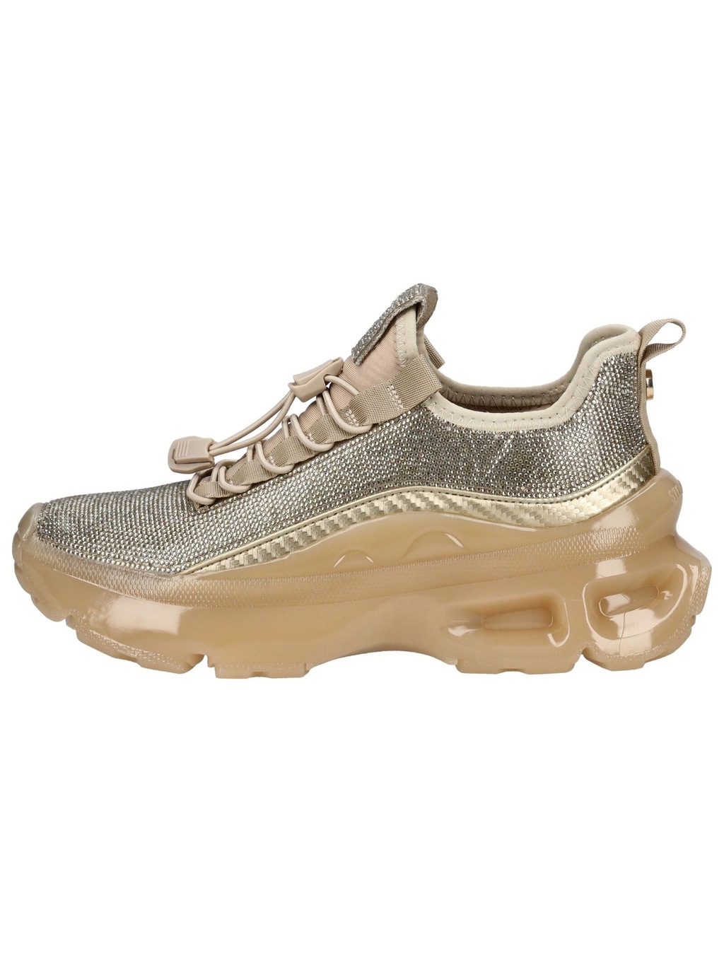 STEVE MADDEN Sneaker "STEVE MADDEN Sneaker Lederimitat/Textil" günstig online kaufen