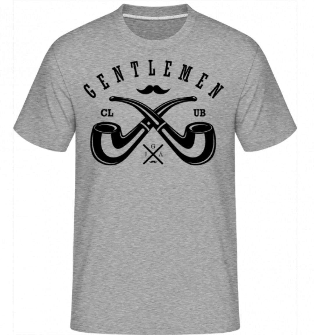 Gentlemen Club · Shirtinator Männer T-Shirt günstig online kaufen