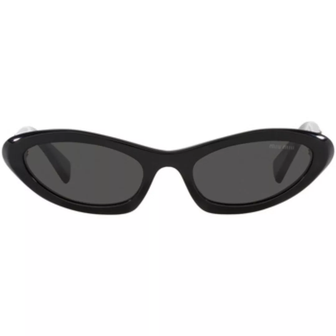 Miu Miu  Sonnenbrillen Sonnenbrille Miu Miu MU09YS 1AB5S0 günstig online kaufen