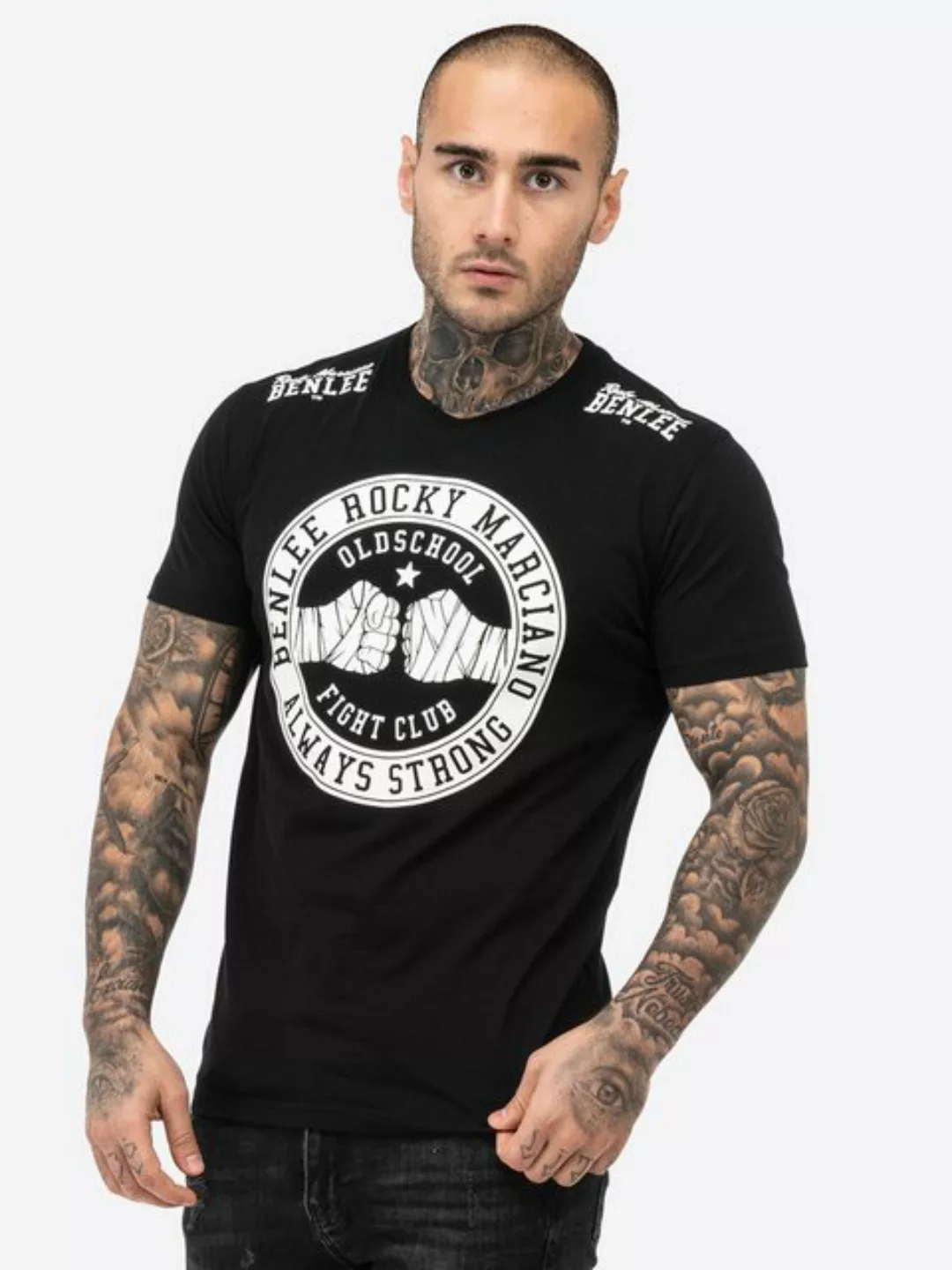 Benlee Rocky Marciano T-Shirt WESTFALL (1-tlg) günstig online kaufen