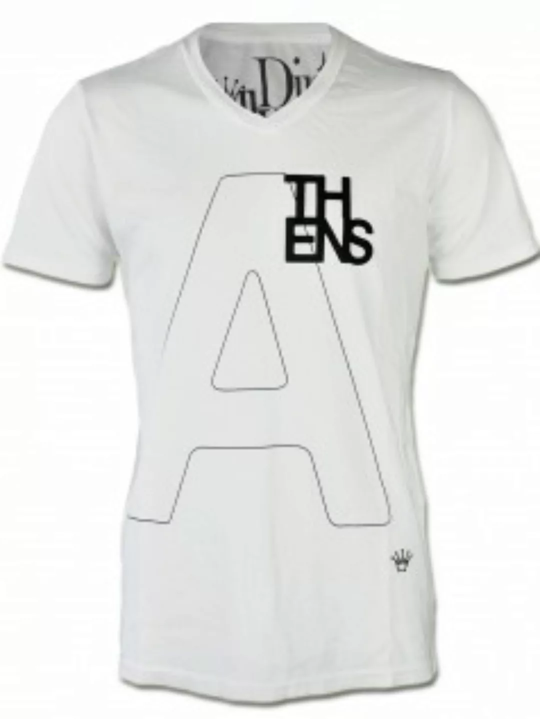 Dirtee Hollywood Herren Shirt Regional Athens (XL) günstig online kaufen
