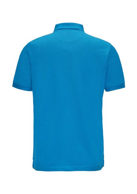 s.Oliver Poloshirt Polo-Shirt kurzarm, Piqué, Kragen, Knöpfe günstig online kaufen