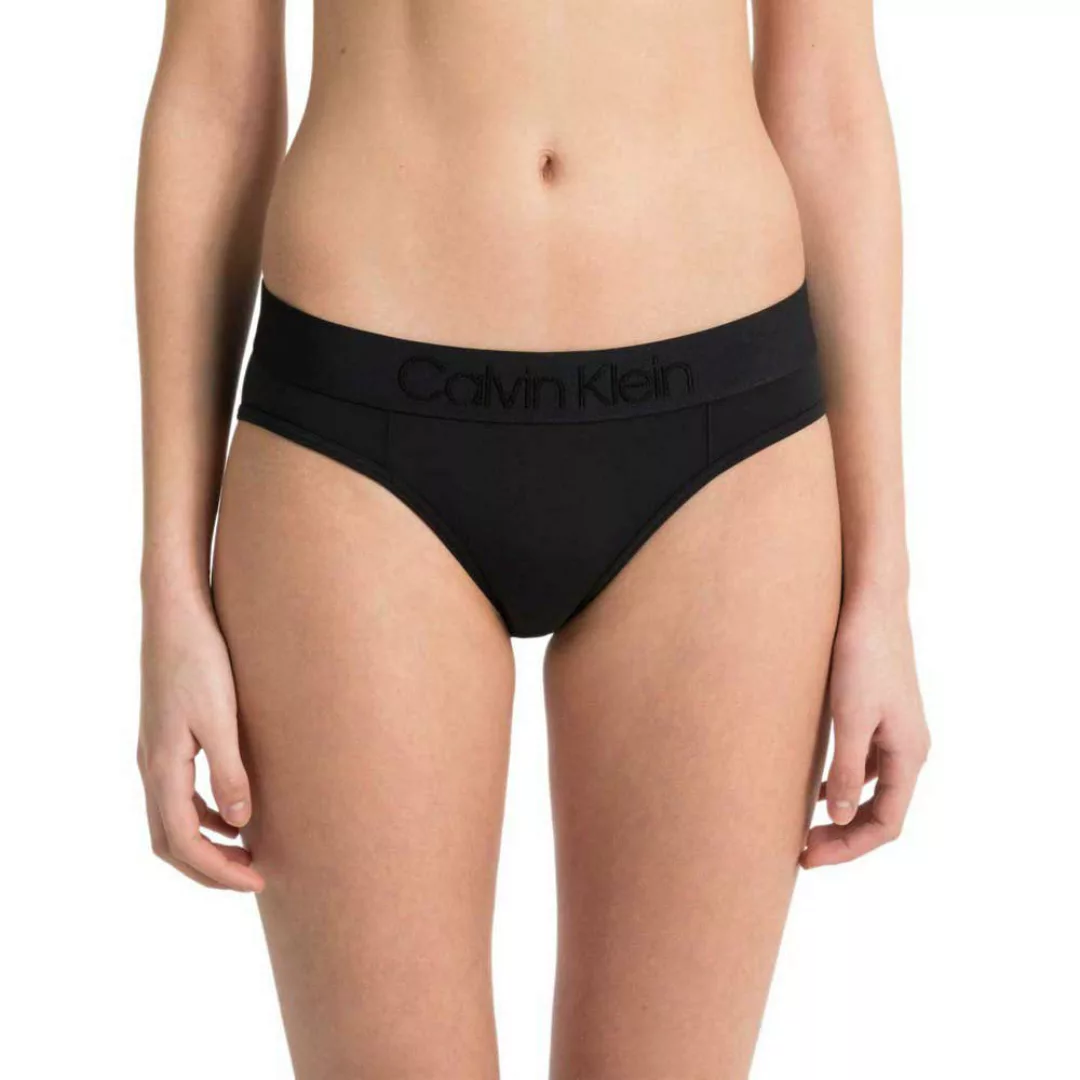 Calvin Klein Underwear Tonal Logo Bikinihose M Black günstig online kaufen