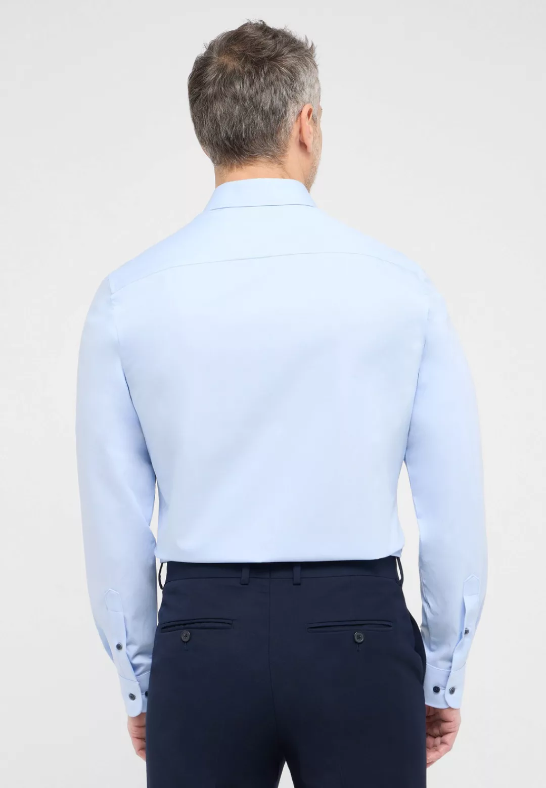 Eterna Langarmhemd "SLIM FIT" günstig online kaufen