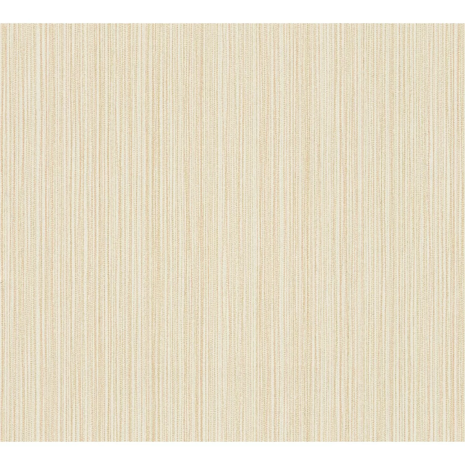 Bricoflor Tapete Feine Linien Design Vliestapete in Schwarz Gold Ideal für günstig online kaufen