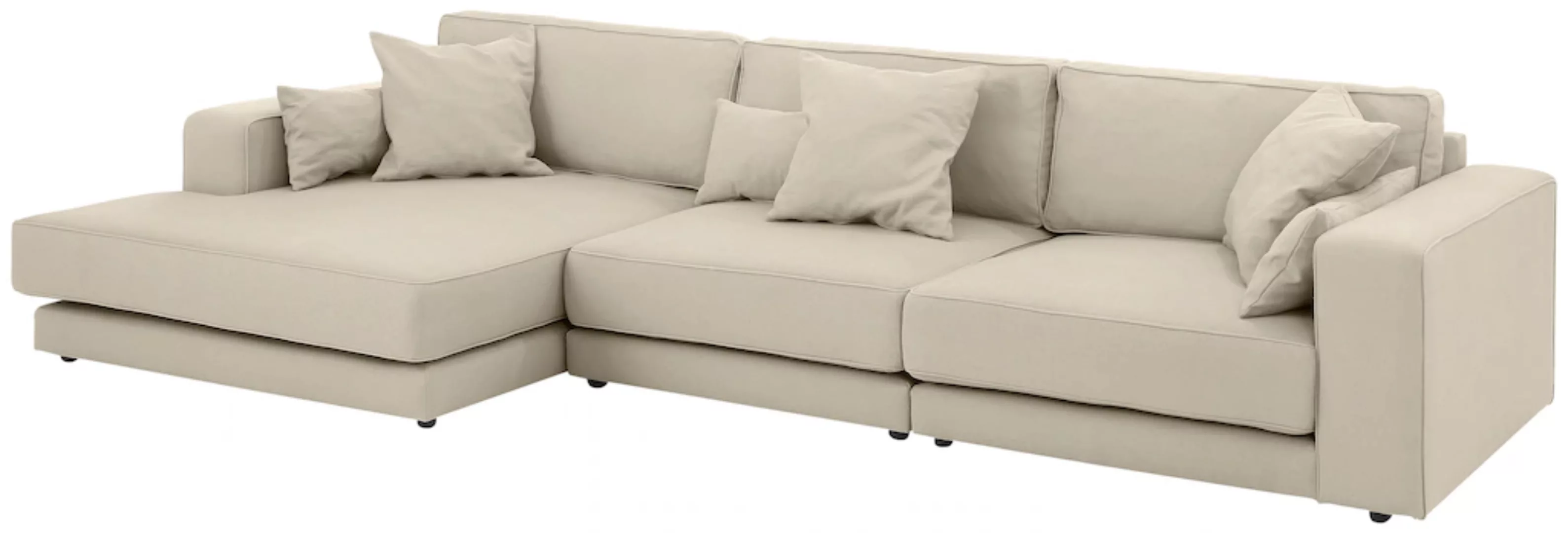 OTTO products Ecksofa "Grenette L-Form" günstig online kaufen