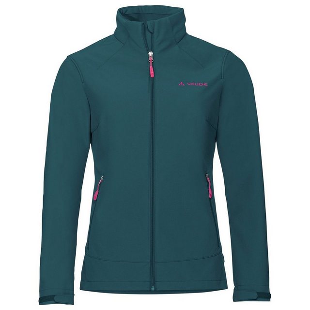 VAUDE Outdoorjacke Damen Softshelljacke Cyclone VI günstig online kaufen