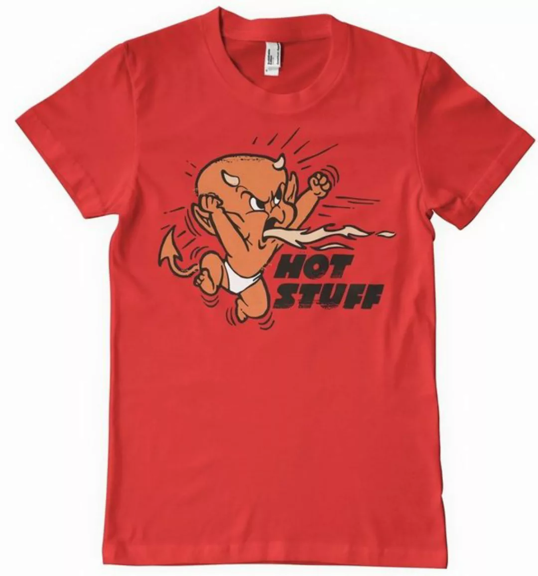 Hot Stuff T-Shirt Retro T-Shirt günstig online kaufen