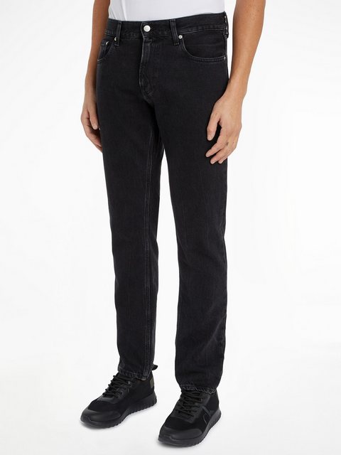 Calvin Klein Jeans Straight-Jeans AUTHENTIC STRAIGHT im 5-Pocket-Style günstig online kaufen