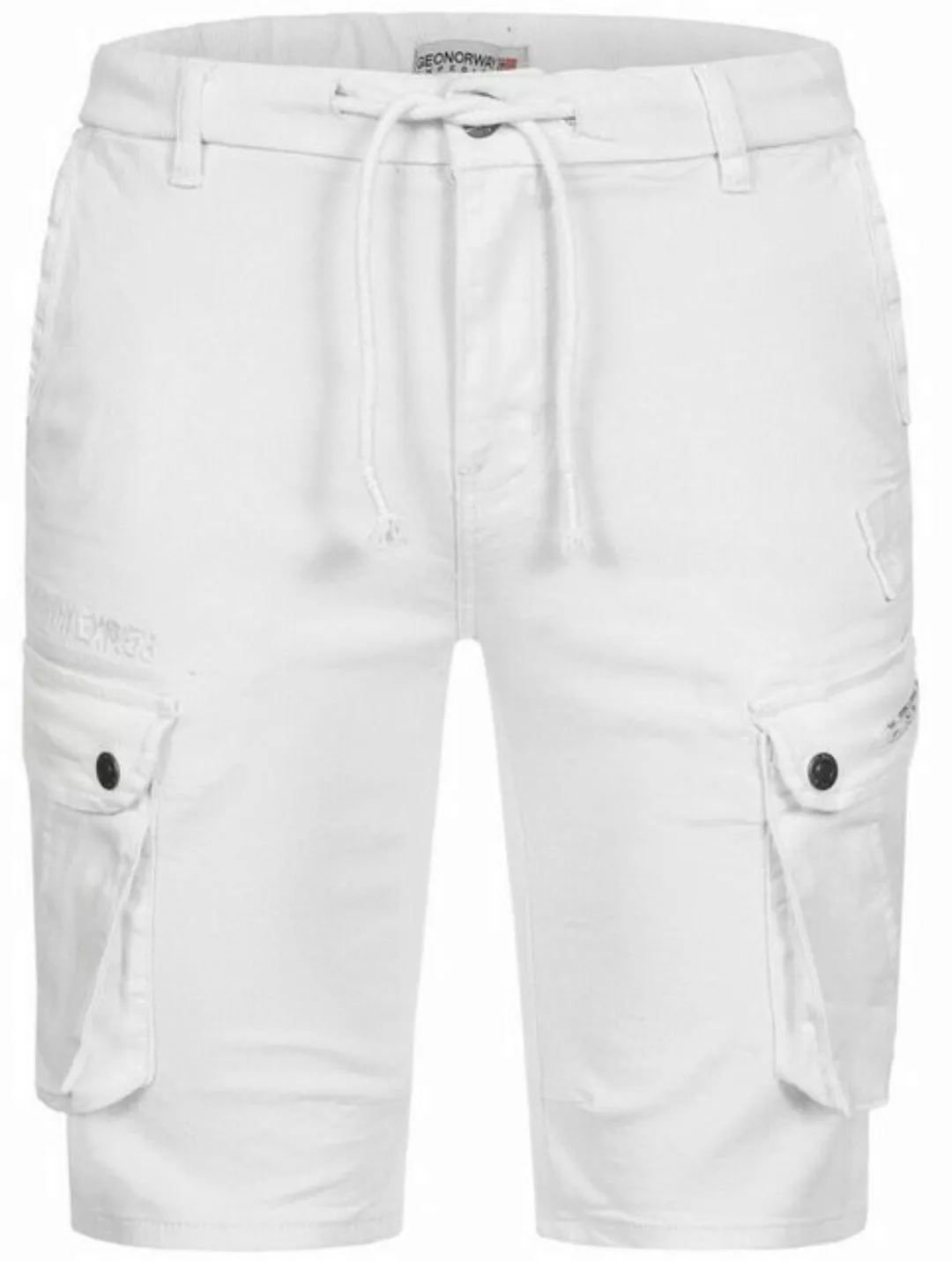 Geographical Norway Shorts Herren Cargo Shorts Kurze Hose Short Bermuda Kni günstig online kaufen