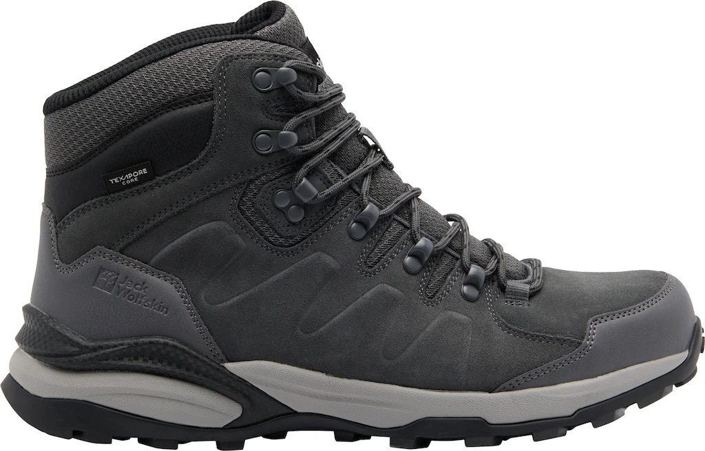 Jack Wolfskin Hikingschuh "REFUGIO TEXAPORE MID M" günstig online kaufen