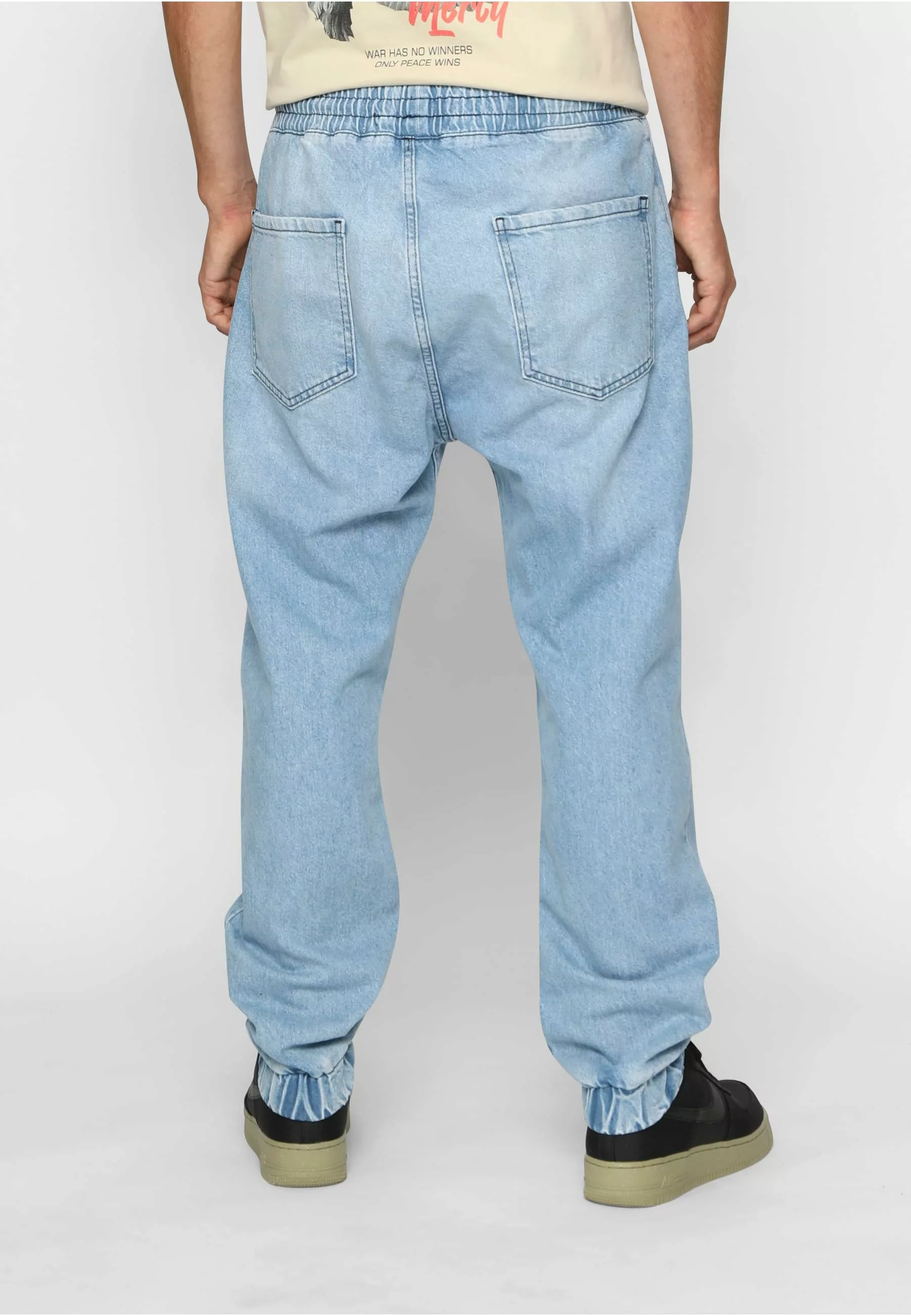 2Y Studios Bequeme Jeans "2Y Studios Herren 2Y Distressed Balloon Fit Denim günstig online kaufen