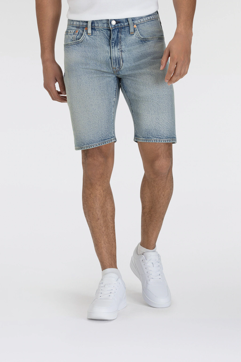 Levis Jeansshorts "405 STANDARD SH", Sommerhose günstig online kaufen