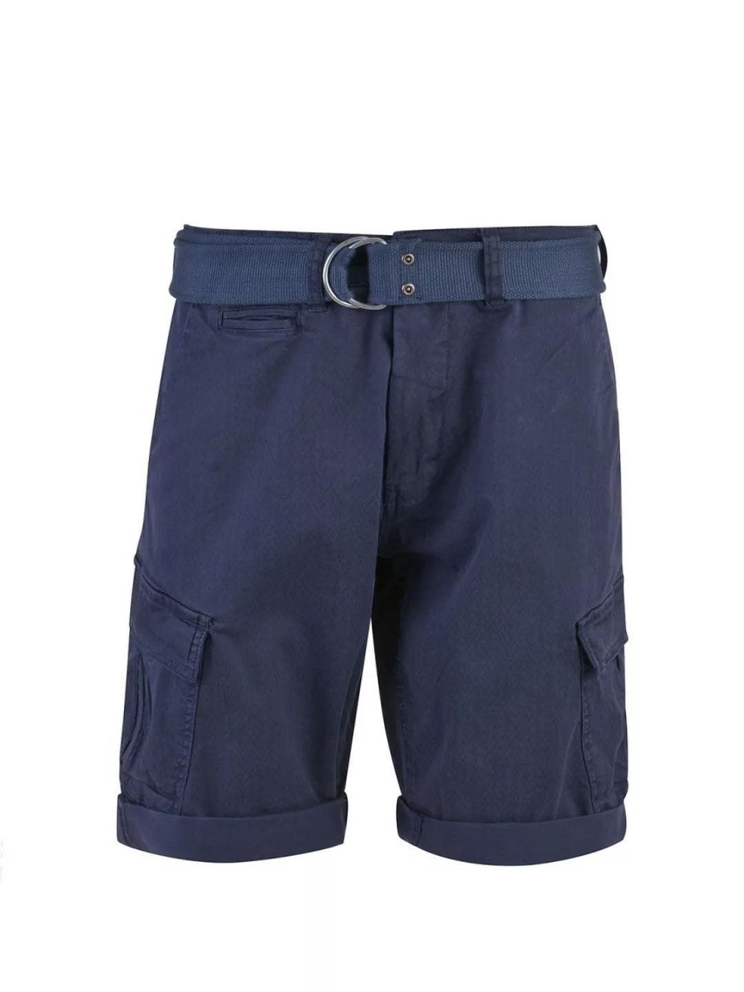 MILANO ITALY Herren Bermuda Shorts, dunkelblau günstig online kaufen
