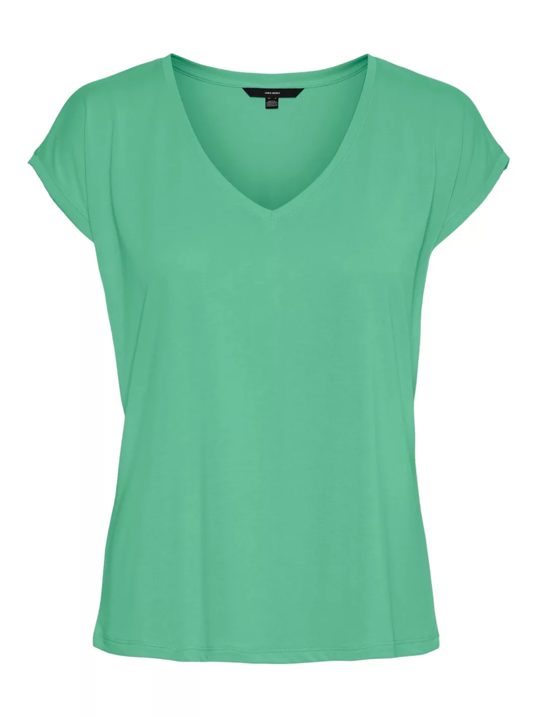 Vero Moda V-Shirt VMFILLI SS V-NECK TEE GA NOOS günstig online kaufen