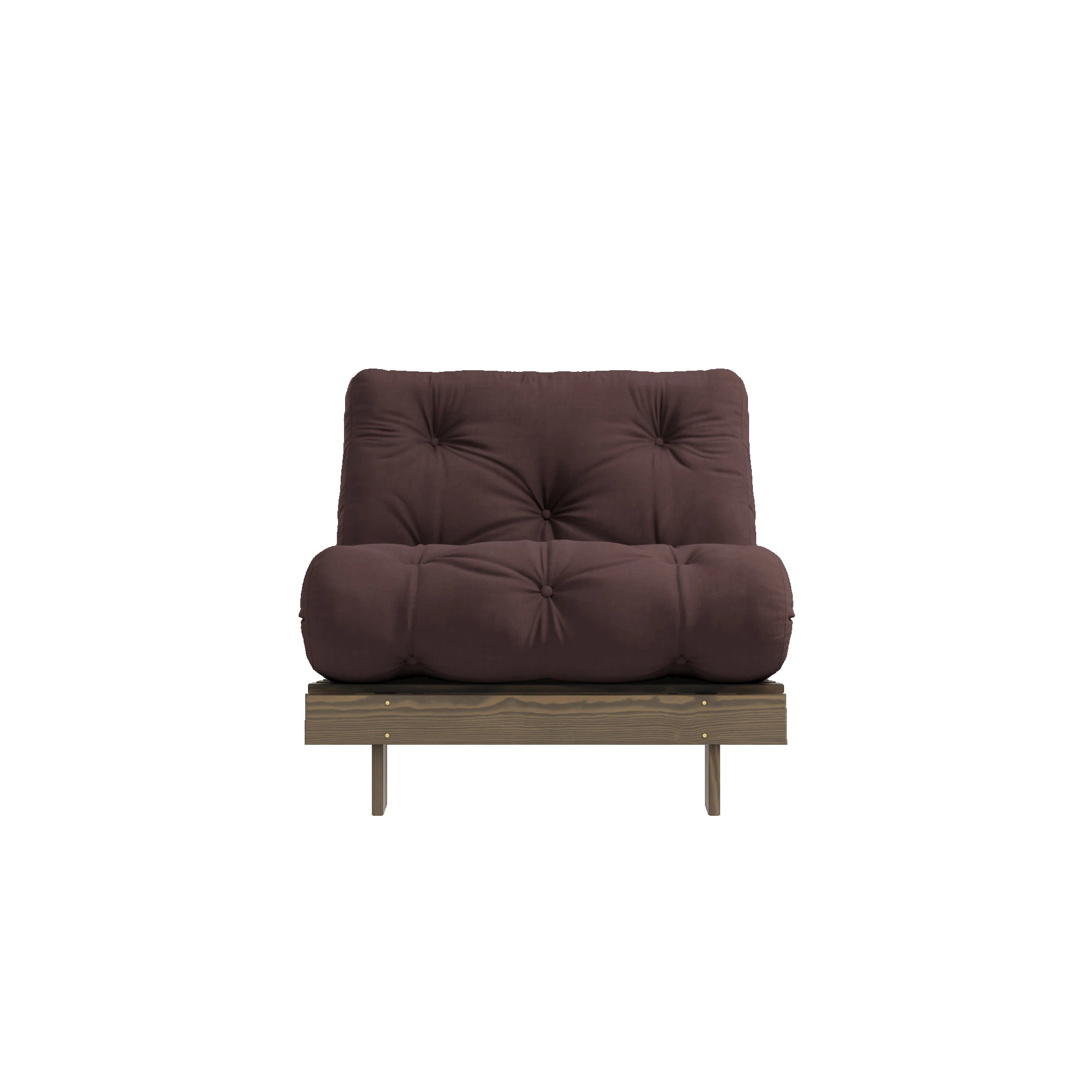 Karup Design Schlafsofa "Roots 90 Schlafsofa, Gästebett, Sofa mit Futonmatr günstig online kaufen