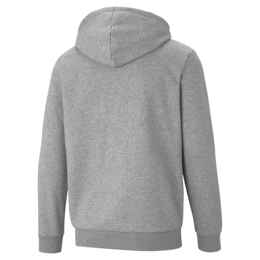 PUMA Kapuzensweatshirt "ESS BIG LOGO FZ HOODIE FL" günstig online kaufen