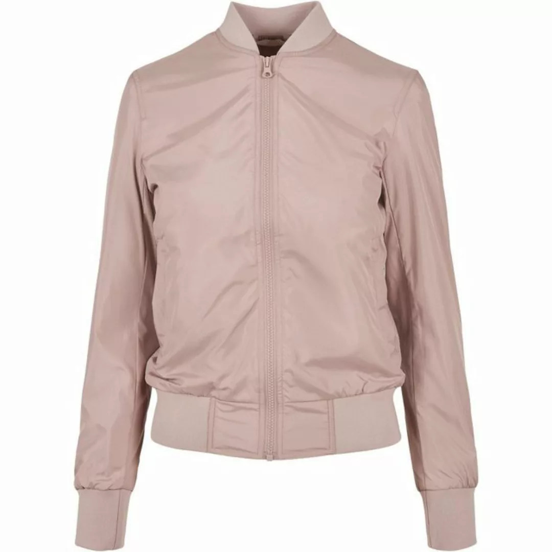 URBAN CLASSICS Bomberjacke Urban Classics Damen Ladies Light Bomber Jacket günstig online kaufen