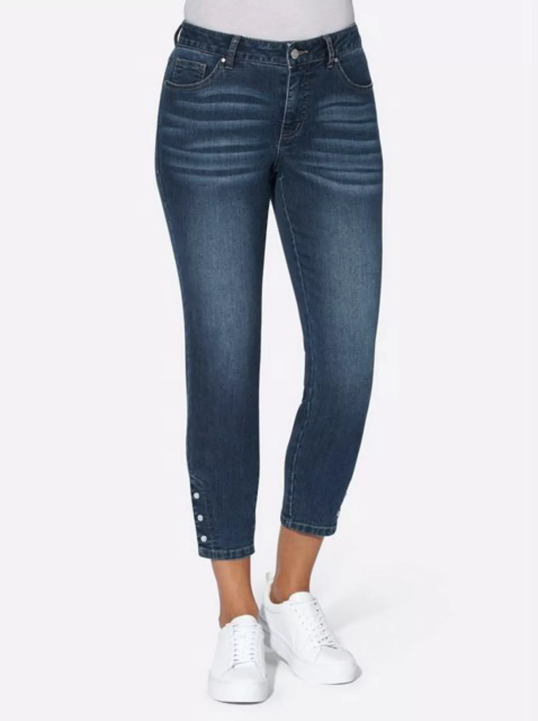 Witt Bequeme Jeans 7/8-Jeans günstig online kaufen