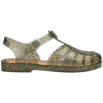 Melissa  Sneaker Possession Shiny Sandals - Glitter Clear/Beige günstig online kaufen
