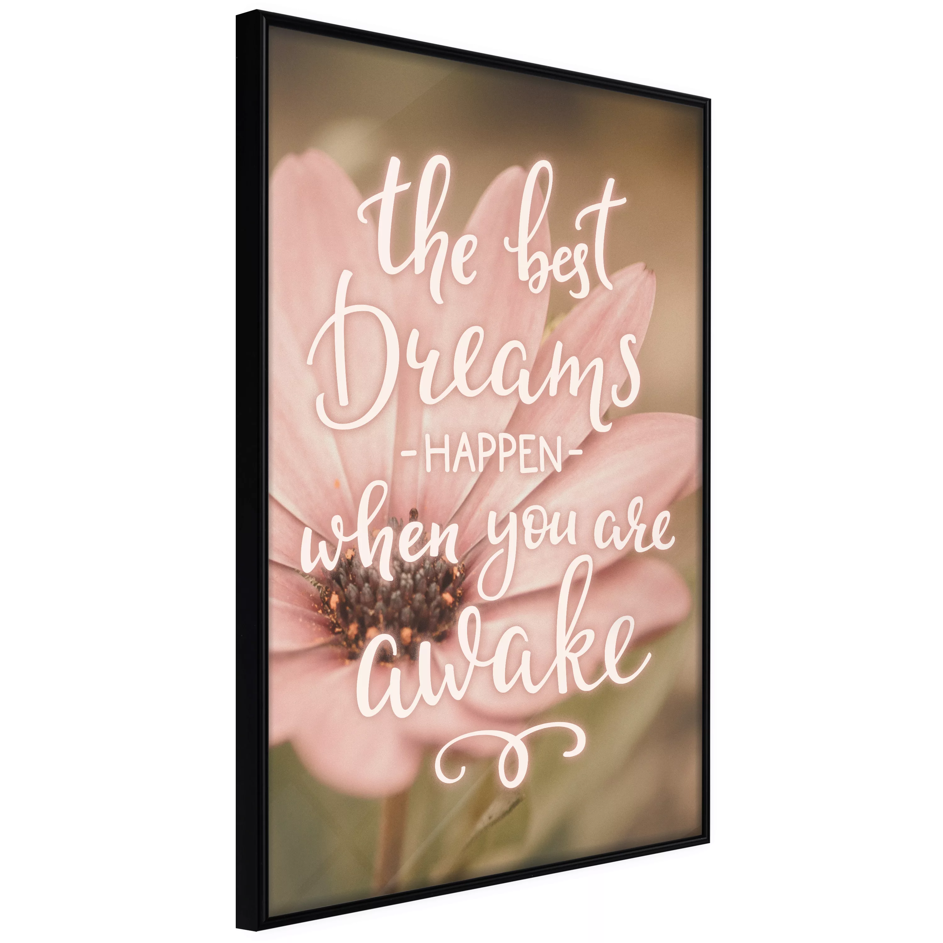 Poster - The Best Dreams günstig online kaufen