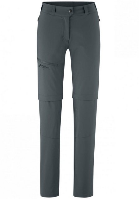 Maier Sports Funktionshose Wanderhose Latit Zip günstig online kaufen