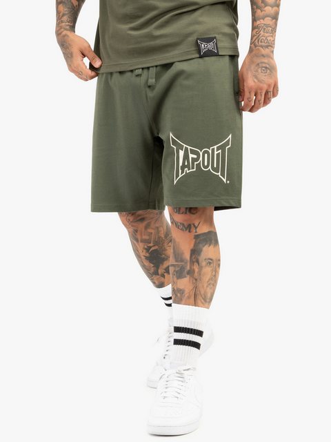 TAPOUT Sweatshorts LIFESTYLE BASIC SHORTS (1-tlg) günstig online kaufen