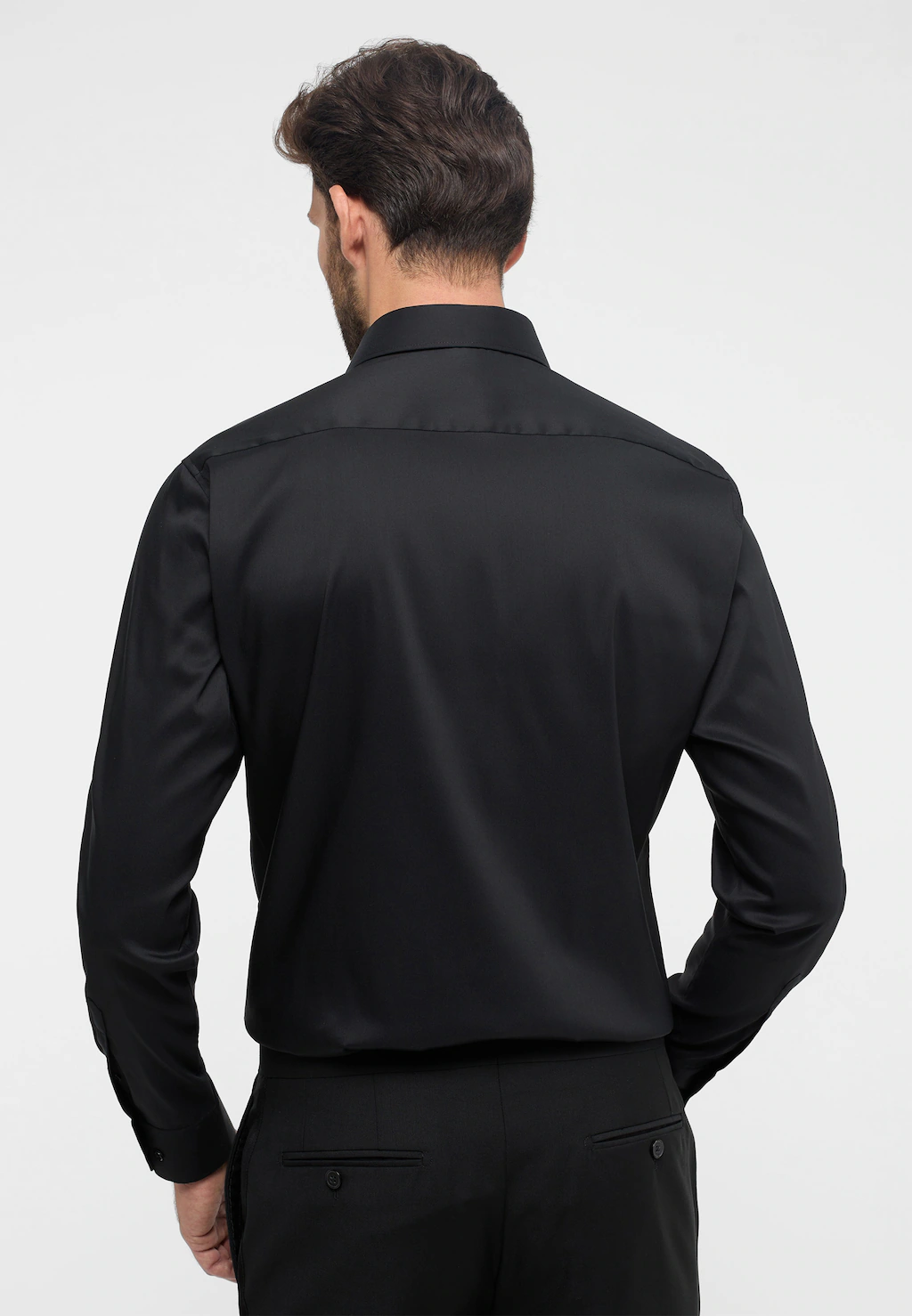 Eterna Businesshemd – Slim Fit mit maximaler Flexibilität günstig online kaufen