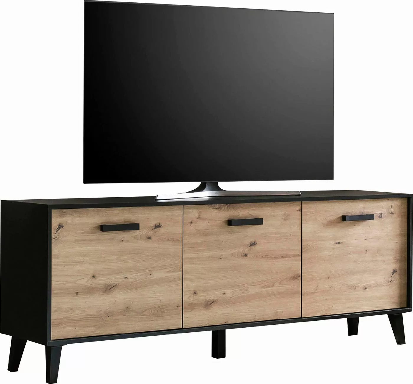 INOSIGN TV-Schrank "ARTONA", Breite ca. 186 cm günstig online kaufen