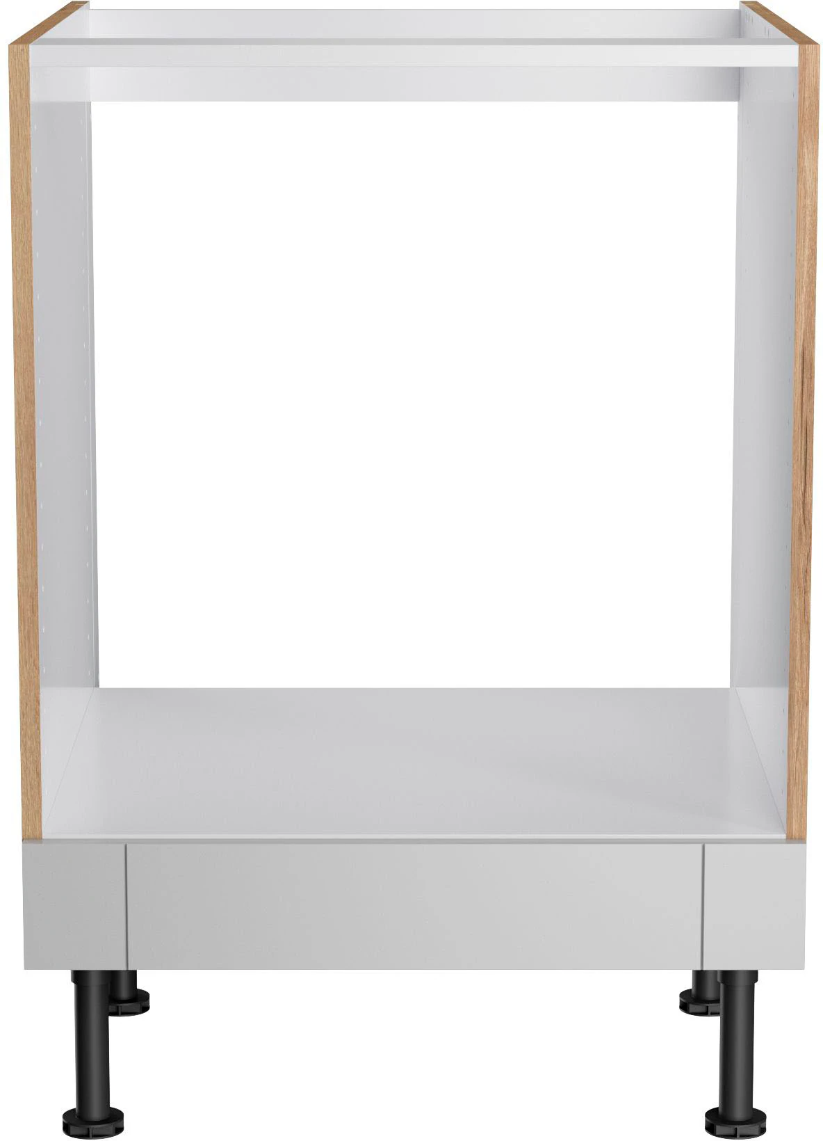 KOCHSTATION Herdumbauschrank "KS-Ahus", Breite 60 cm günstig online kaufen