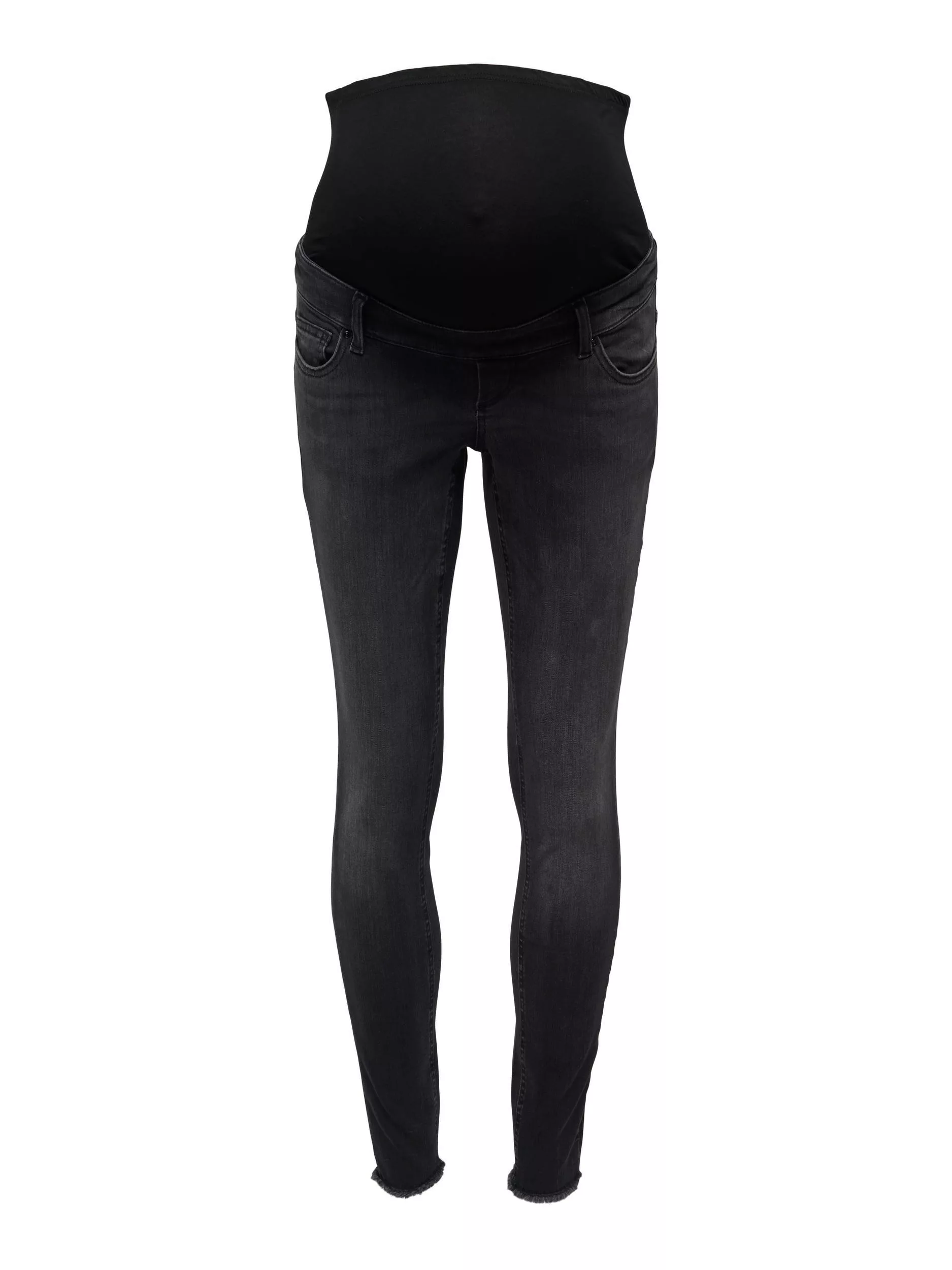 ONLY MATERNITY Umstandsjeans "OLMBLUSH MID SK ANK RW DNM REABOX NOOS", mit günstig online kaufen