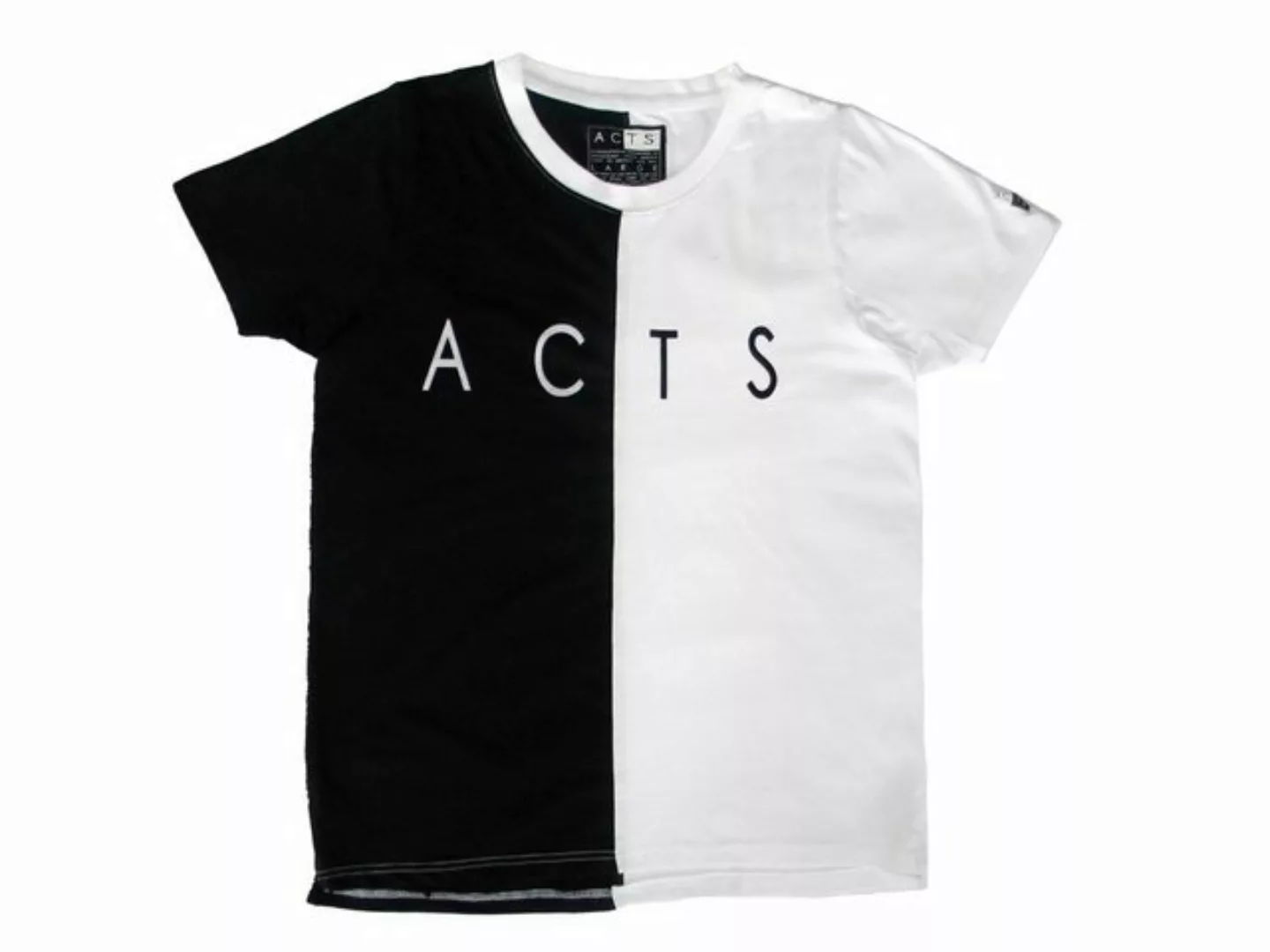 ACTS T-Shirt (Stück, 1-tlg., Stück) mit Frontprint günstig online kaufen