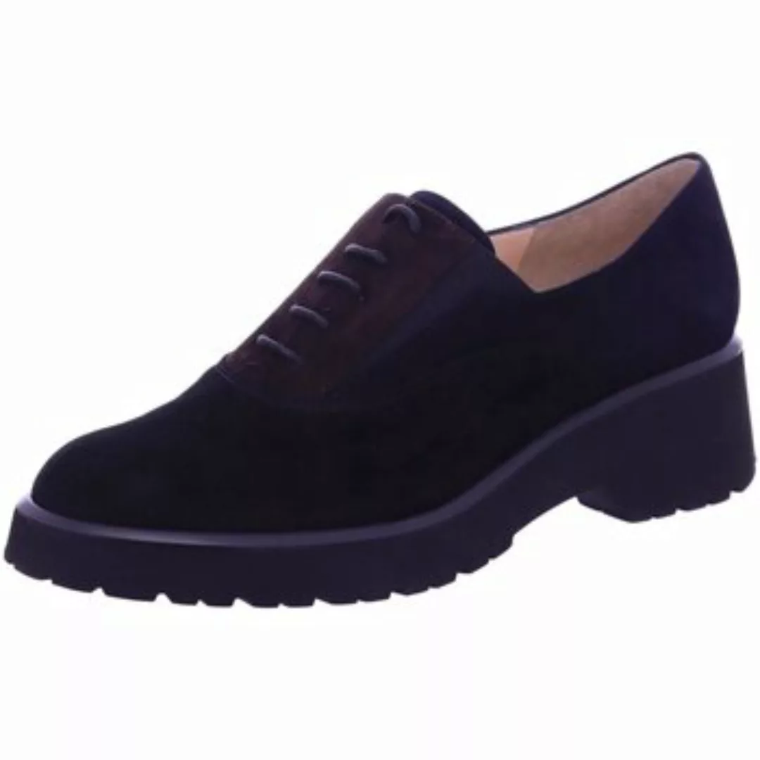 Brunate  Halbschuhe Schnuerschuhe 32354-nero günstig online kaufen