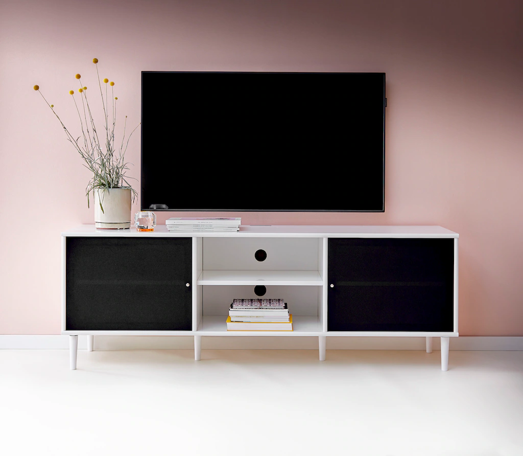 Hammel Furniture TV-Board "Mistral Fernsehschrank, Medienmöbel", zwei Türen günstig online kaufen