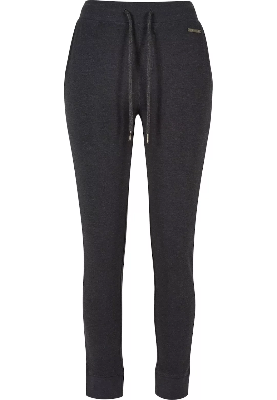 Just Rhyse Stoffhose "Just Rhyse Damen Just Rhyse Poppy Sweat Pants Anthrac günstig online kaufen