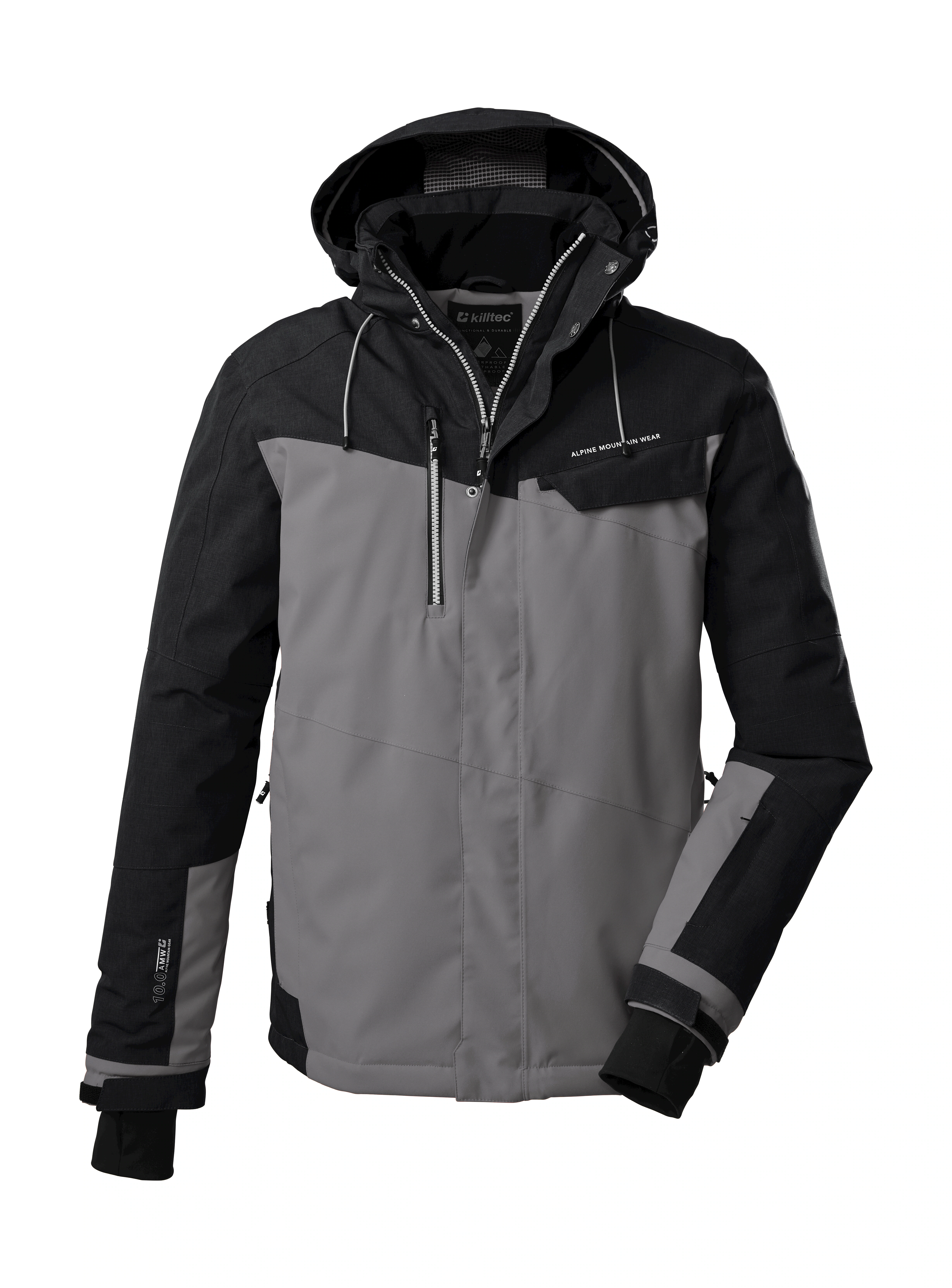 Killtec Skijacke "KSW 51 MN SKI JCKT" günstig online kaufen