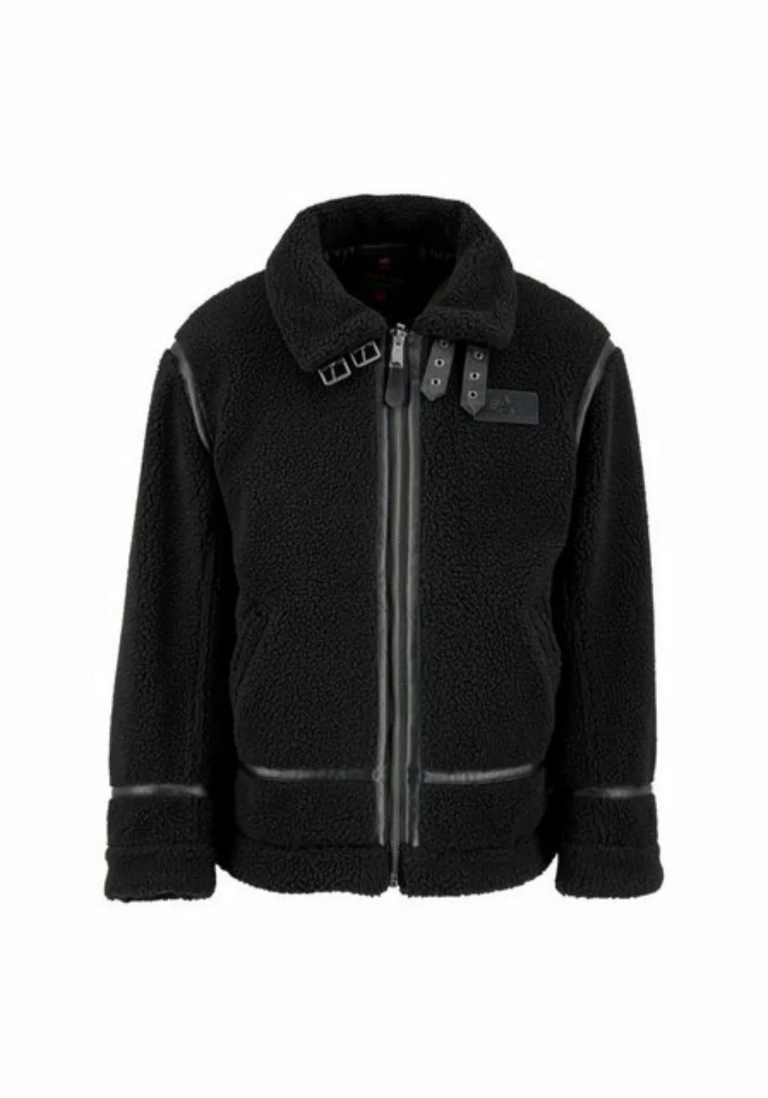 Alpha Industries Bomberjacke Alpha Industries Men - Bomber Jackets B3 Teddy günstig online kaufen