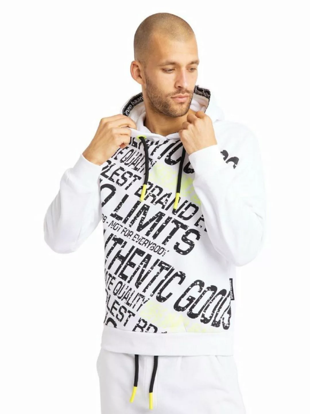 Bruno Banani Hoodie FISHER günstig online kaufen