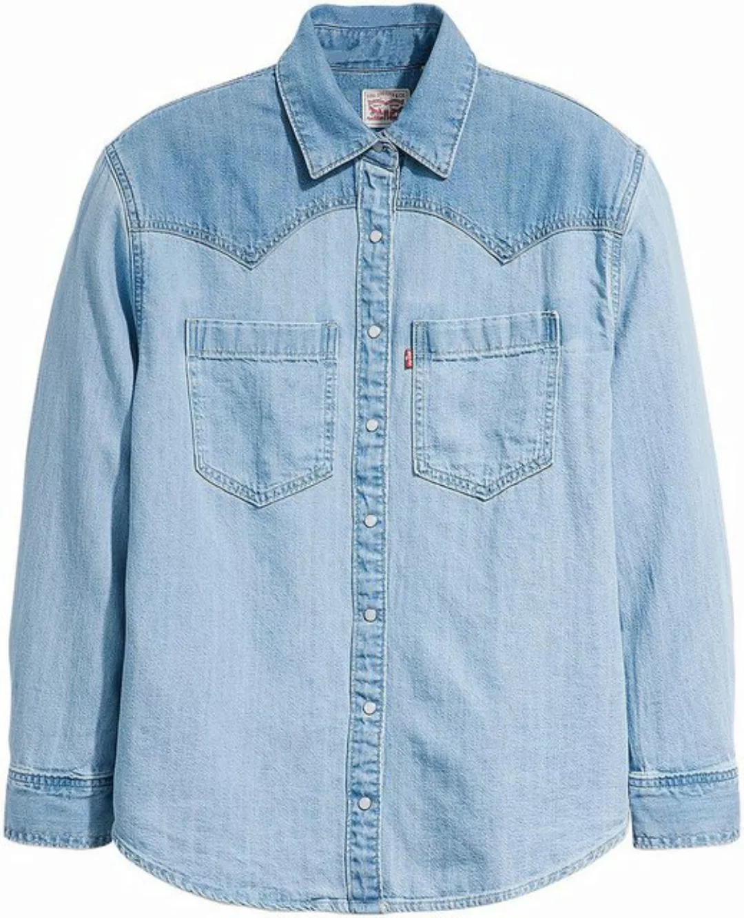 Levi's® Jeansbluse TEODORA WESTERN SHIRT günstig online kaufen