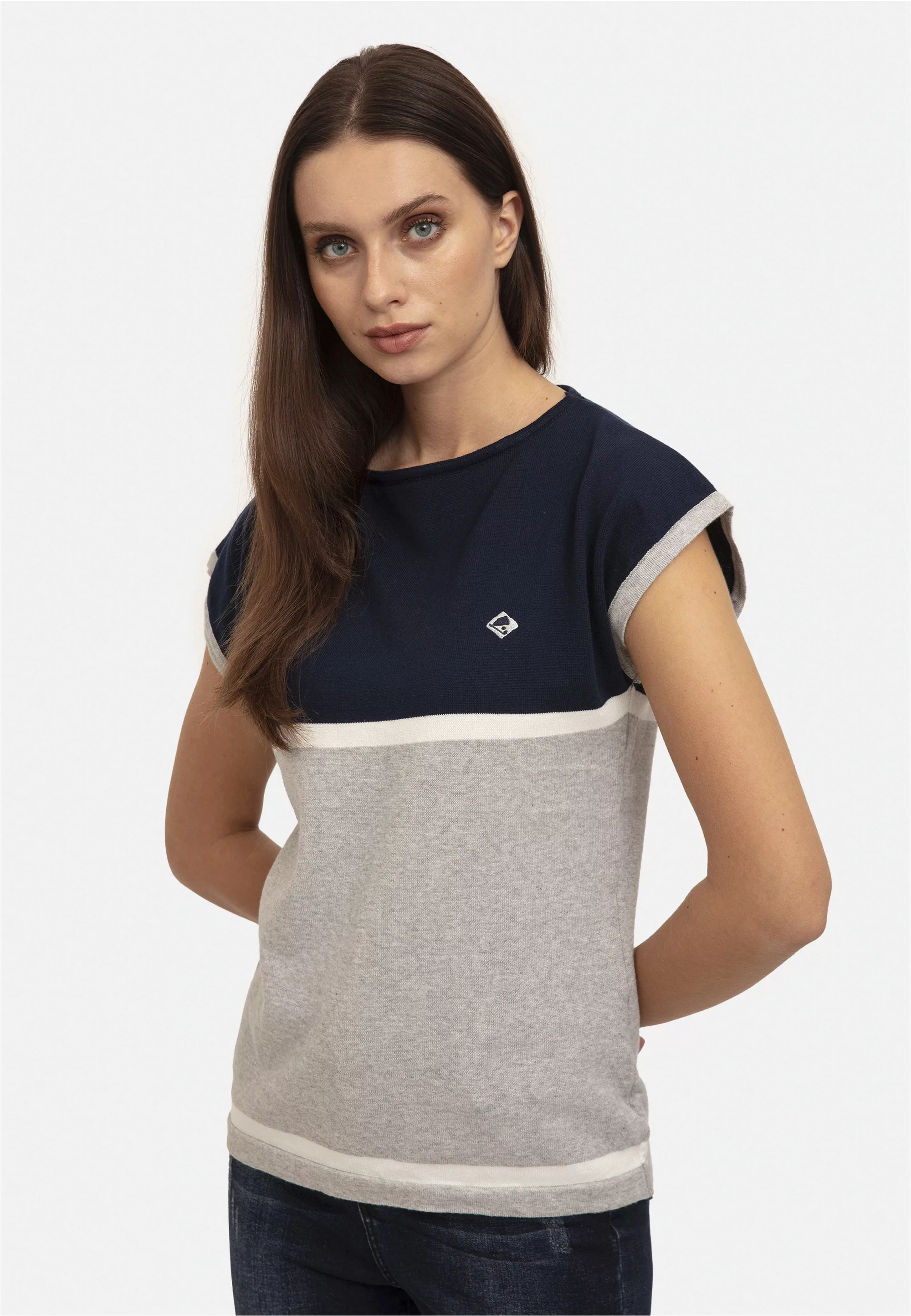SIR RAYMOND TAILOR T-Shirt "Thaiss", (1 tlg.), mit klassischem Rundhalsauss günstig online kaufen
