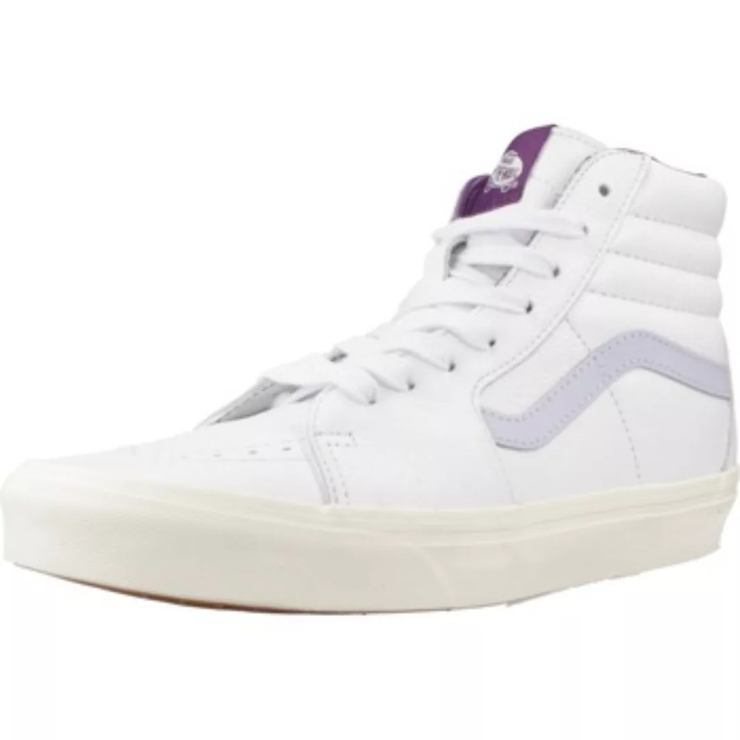 Vans  Sneaker SK8-HI PREMIUM LEATHER günstig online kaufen
